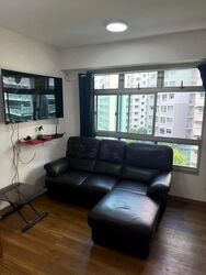 Blk 101B Eastcreek @ Canberra (Sembawang), HDB 2 Rooms #610635301